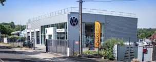 Photo n°15 de Volkswagen Montbéliard - Espace 3000 à Arbouans (Garage automobile)