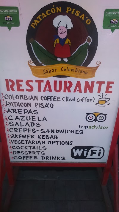 Photos of Patacon Pisao