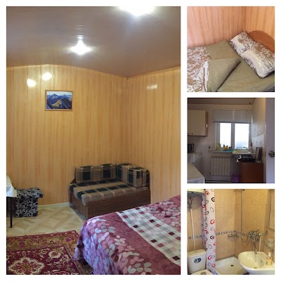 Photos of Pikhtovy Mys Guest House
