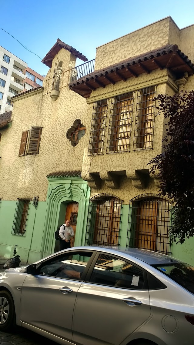 Barrio Paris-Londres