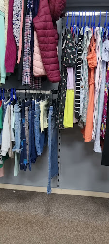 YMCA Shop - Manchester