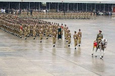 Pakistan Military Academy Abbottabad