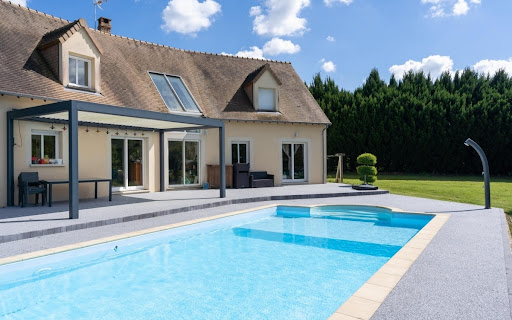 Photo de Piscines & Spas à Nogent-Le-Rotrou - Ent. LOWE à Ceton (61260)