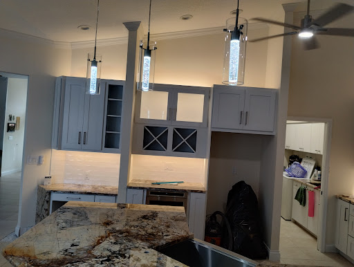 Griggers Electrical - Visual