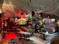 Le Mayzak club lounge à Pantin