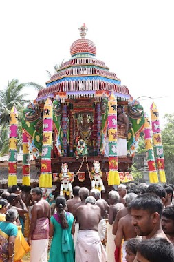 Irupalai Karpagappillayar Kovil, Author: Venthan Thiru