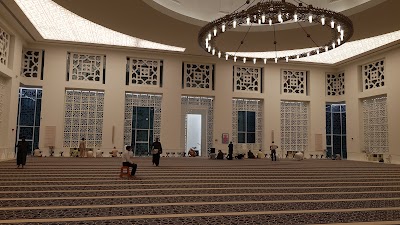 Photos of Mohammed Bin Saif Mosque Assistant