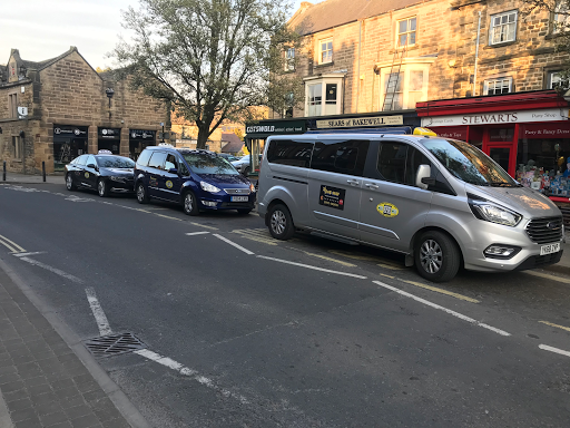 Pacman Taxi Bakewell Taxi service - Thumbnail