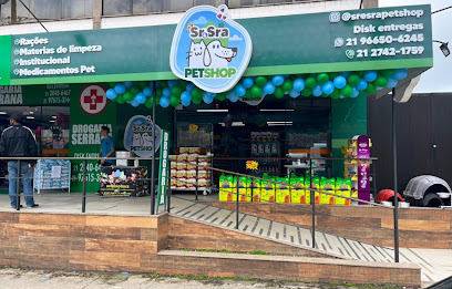Sr e Sra Pet Shop