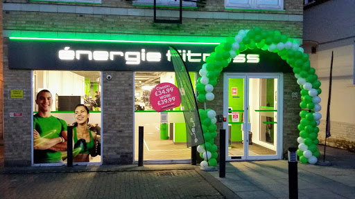 énergie Fitness Hampton Hill - Thumbnail