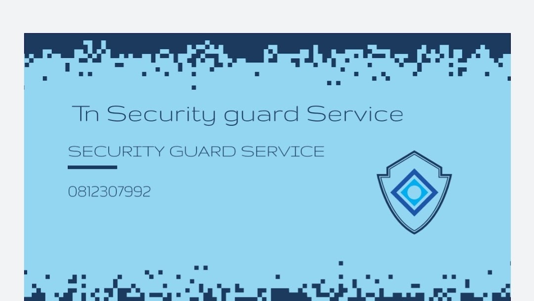 Guard Service, Security Guard