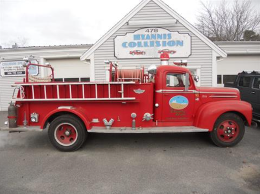 Hyannis Collision - Thumbnail
