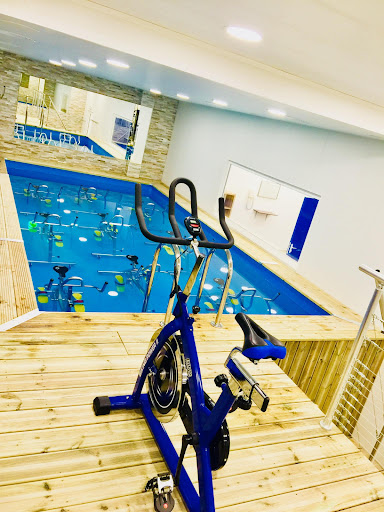 Photo de AQUAFITBIKE SAINTE GENEVIEVE DES BOIS à Sainte-Geneviève-des-Bois (91700)