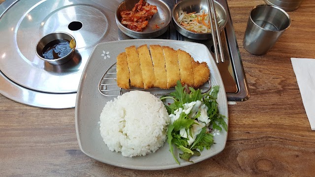 Haysung Korean Barbeque