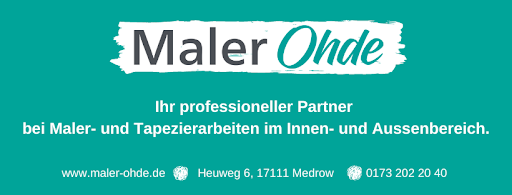 Maler Ohde Gallery - Germany