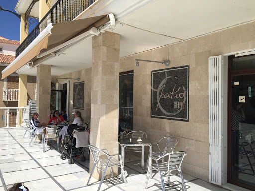 Cafe Pub El Patio Logo