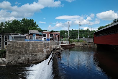 Paper Mill Village Bridge