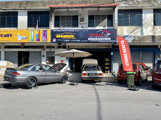 PUSAT SERVIS KERETA PERLIS - PRO 7 AUTOWORKS