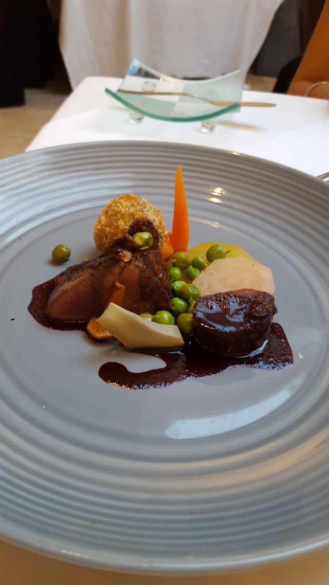 Restaurant 55