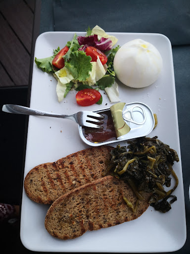 Osteria Grattacacio - Visual