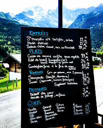 Photo n°51 de Restaurant / Pizzeria L'OURS NOIR les Contamines Montjoie à Les Contamines-Montjoie (Pizzas à emporter)