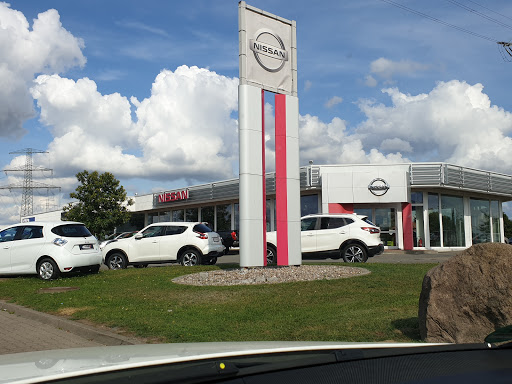 Nissan Autowelt Güstrow GmbH & Co.KG