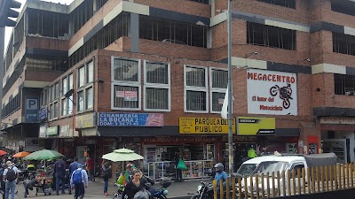 Photos of Centro Comercial Megacentro el lugar del motociclista