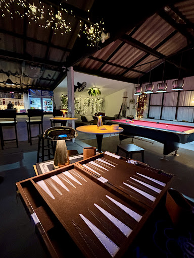 PR Bar