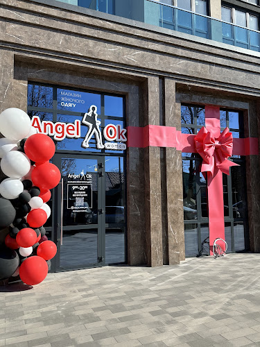 “Angel Ok Women” – Магазин женской одежды.