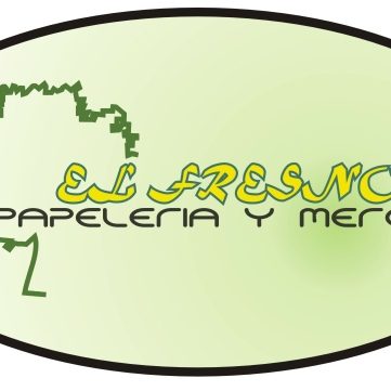 Papelería y Mercería "El Fresno" Logo