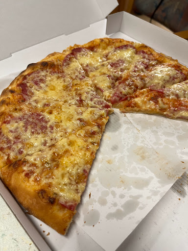 La Mela Pizza Hot & Spicy - Thumbnail