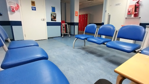 Helipad - Royal Sussex County Hospital - Thumbnail