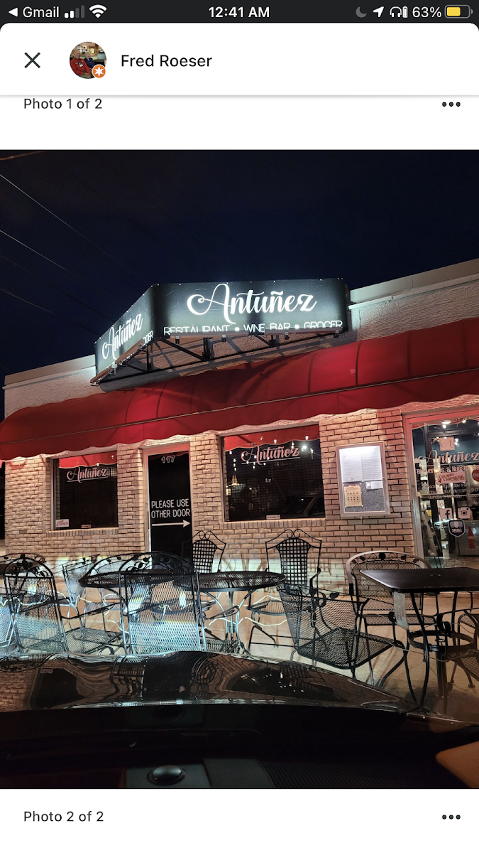 Antuñez — photo 1