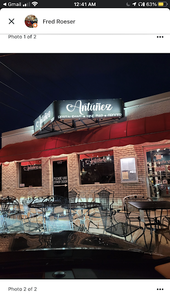 Antuñez — photo