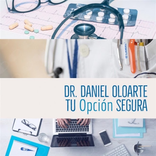 Dr. Daniel Oloarte Merinos, Cirujano general - Thumbnail