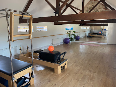 Rebalance Pilates & Fitness