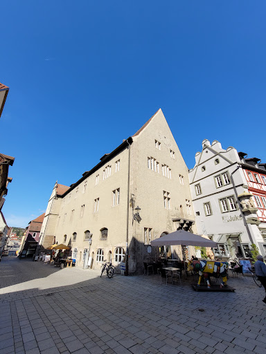 Weber - Altes Rathaus - Thumbnail
