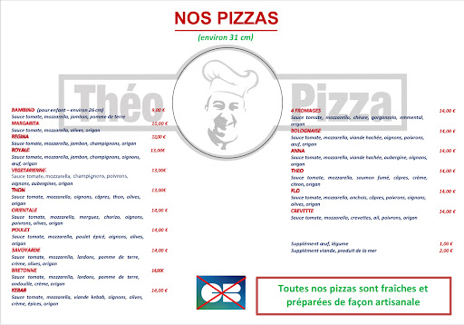 Photo 2 - Théo Pizza
