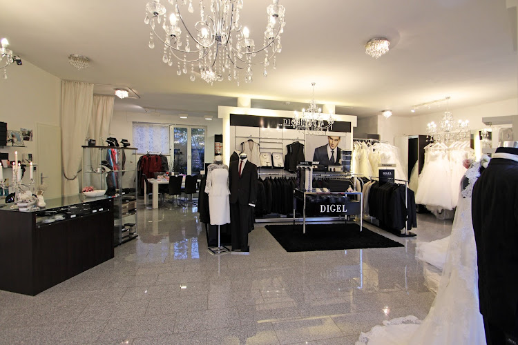 Mariella / Mode für Braut & Bräutigam