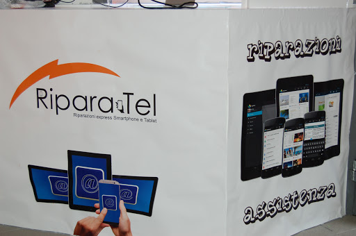 Riparatel - Visual