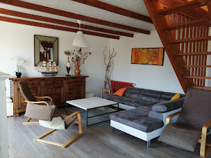 Photo n°7 de L'aigrette, grande maison de vacances en Bretagne à Plougasnou (Agence de location de maisons de vacances)