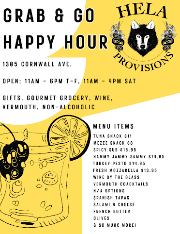 Hela Provisions by null