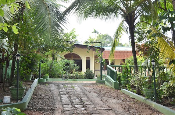 Gurugedara Girls Hostel, Author: Chamila Weerasekara