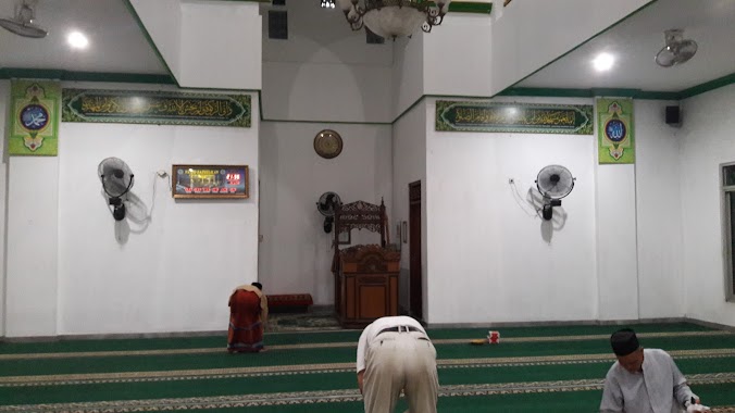 Masjid Baitussalam Pondok Sejahtera, Author: Muchtar Chudori