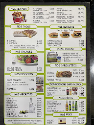 Photo n°10 de Istanbul Kebab à Étreux (Restaurant)