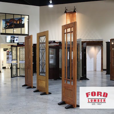 Ford Lumber and Millwork Company, Inc.