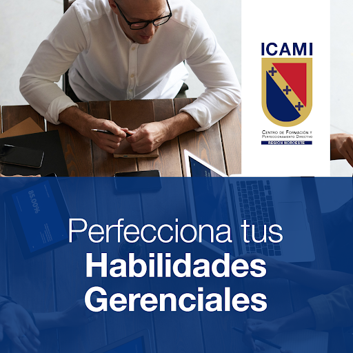 ICAMI Noroeste - Visual