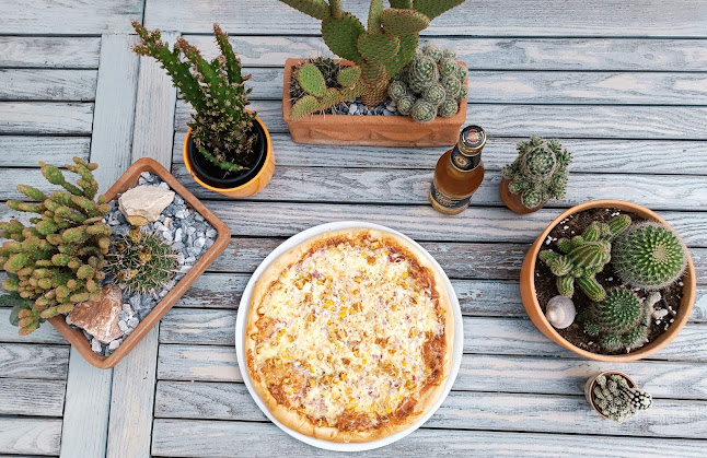 Diófa Vendéglő és Pizzéria / Rábapatona / Bilibáncs Alapítvány - Étterem