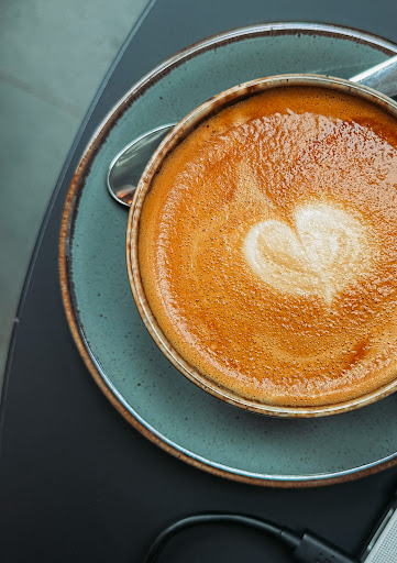Caffe Certo - Visual