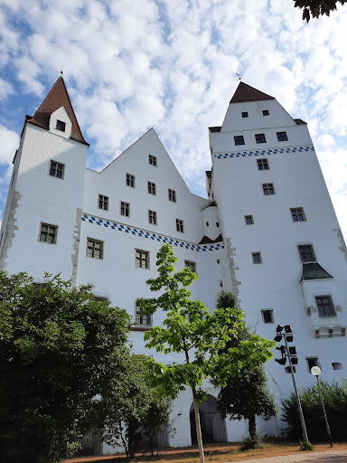 Tiefgarage "Am Theater"